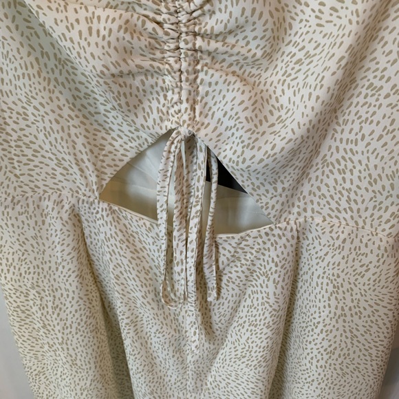 Lelis NWT cut out romper size M - Picture 9 of 9